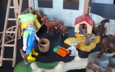 Playmobil la Ferme des