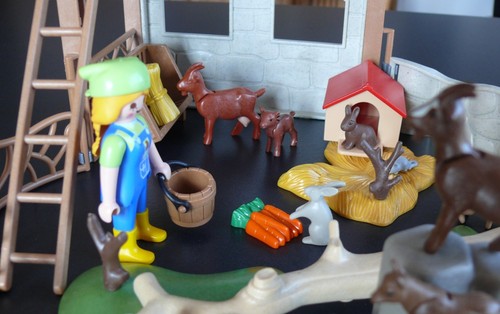 Playmobil ferme des - playmobil,