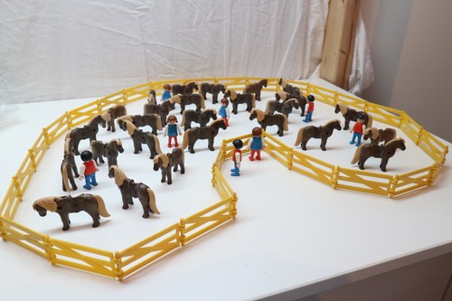 Playmobil little horse pony - playmobil,