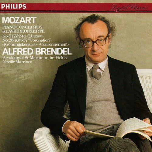 Mozart piano concertos - cd,