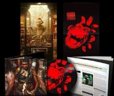 SHAKA PONK S.P. VINYLE PICTURE DISC COLLECTOR ROUGE NOIR NEUF SCELLÉ ÉD. ÉPUISÉE