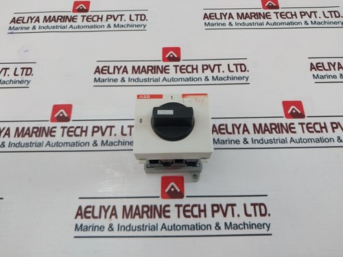 Abb ona2m interrupteur cam - interrupteur,