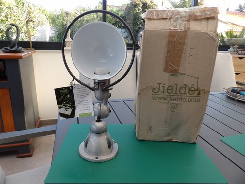 Lampe applique jielde - lampe,