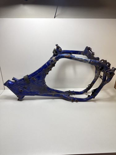 Yamaha 250 wrf - yamaha, frame