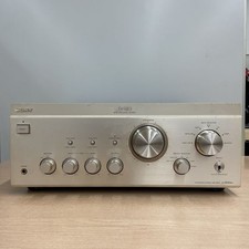 JUNK Sony TA-FA50ES Integrated Stereo Amplifier