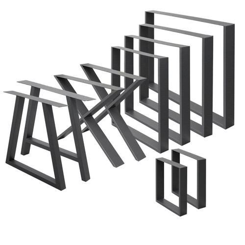 Pieds table support - pieds,