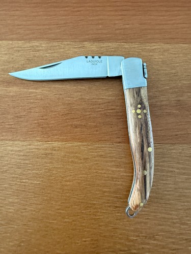 Stainless steel blade - 2.4”,