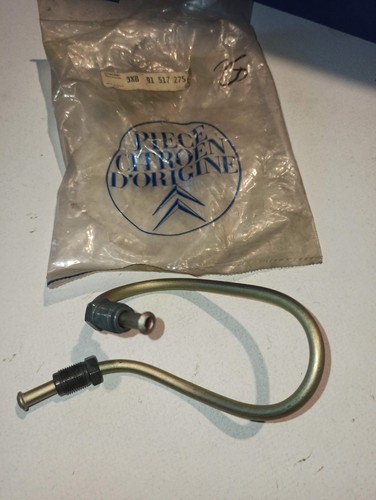 Tuyau hydraulique lhm - lhm, neuf