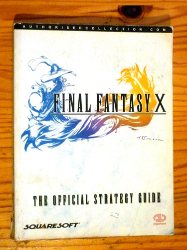 Final fantasy guide - final,