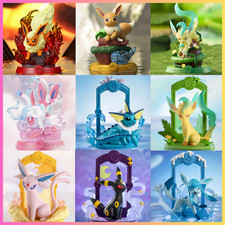 🔥🌊❄️ Figurines