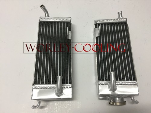 Aluminum radiator for - aluminum,