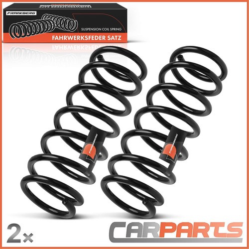 Ressorts suspension - 2x, de