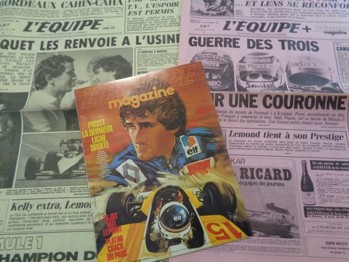 Equipe journal 16 et - l'equipe,