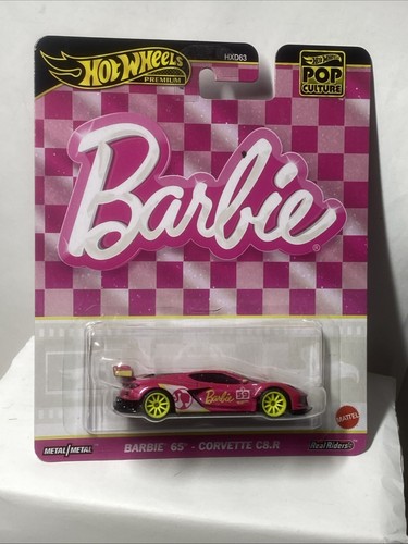 Hotwheels barbie - hotwheels,
