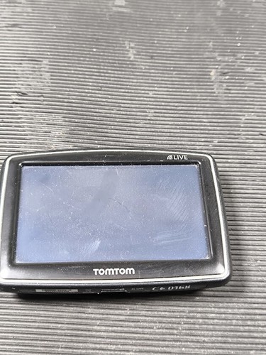 Appareil gps tomtom live - gps,