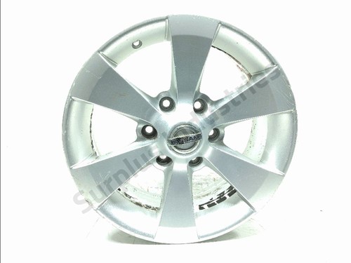 Jante aluminium nissan - jante, 1