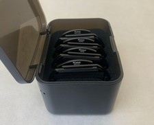 Kase Clip-in 4-in-1 Digital Optical Filter Kit: MCUV, ND8, ND64, ND1000