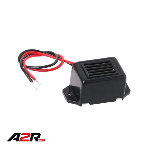 Buzzer avertisseur sonore 12v - avertisseur,