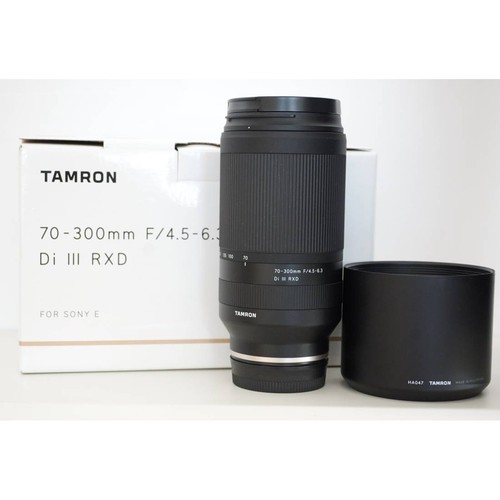 Tamron objectif 300mm - objectif, 70-300mm