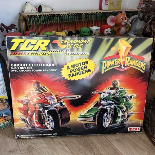 Power rangers mighty - power,