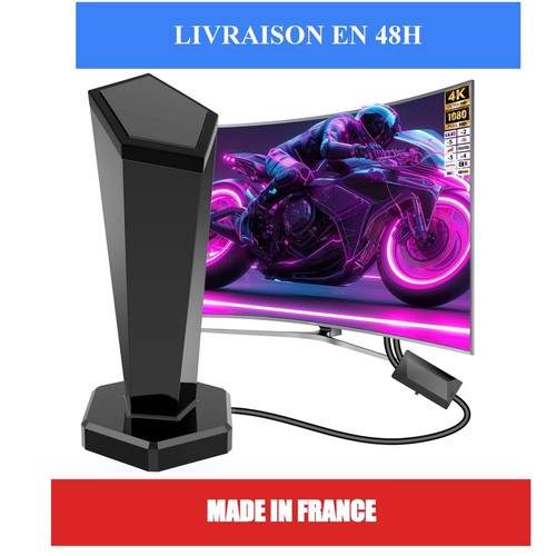 Antenne intérieure tnt - tv,