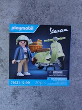 Playmobil Vespa Sprint Veloce