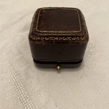 Écrin Pour Bijoux Ancien