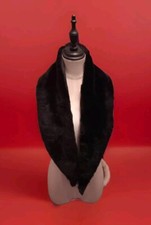 Écharpe Col en Fourrure