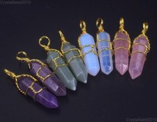 Colliers avec pendentif