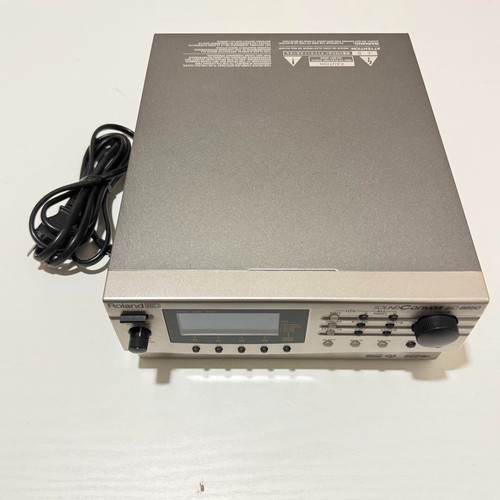 Roland 8850 sound canvas - sc-8850,
