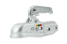 Attelage à boule pour