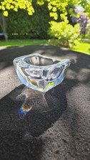 Cendrier Daum France Cristal