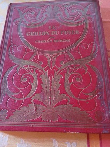 Grillon foyer de charles - grillon,