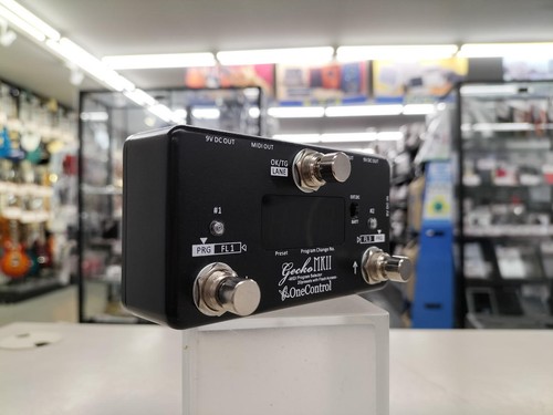 One control gecko mkii - one,