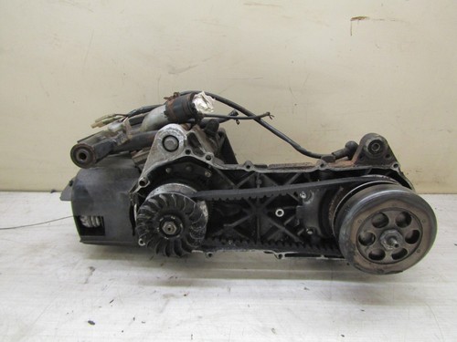 Moteur keeway hurricane 2t - moteur, 50