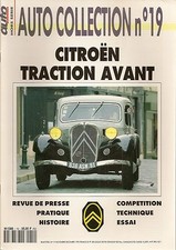 AUTO COLLECTION 19 CITROEN
