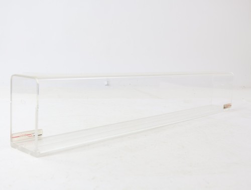Tube plexiglas train - tube,