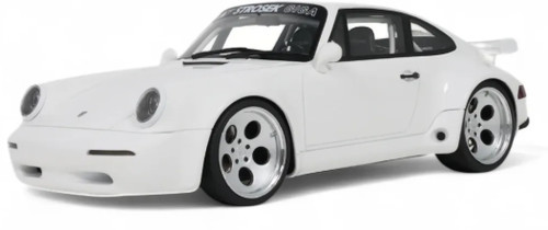 Porsche 911 strosek 2024 white - 911,