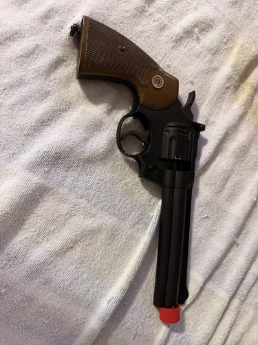 Vintage crosman 357 pistol - vintage,