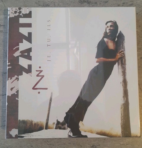 Zazie coffret collector 30ème - zazie,