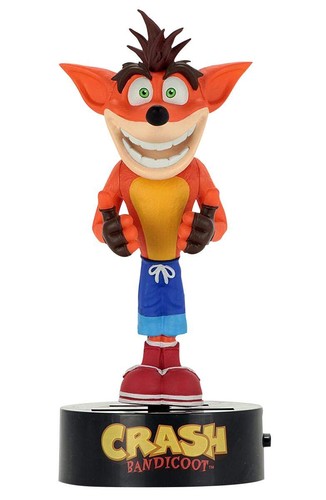 Neca crash bandicoot - crash,