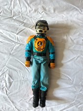 Action Man polar bike / hasbro 1999