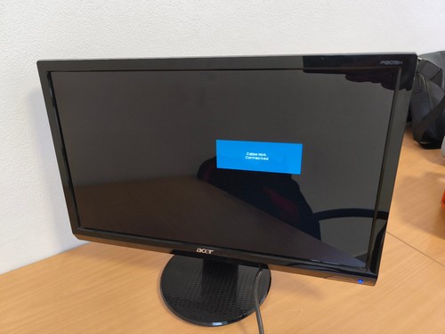écran acer p205h pouces - 20,