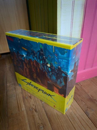 Cyberpunk 2077 gangs - gangs, of