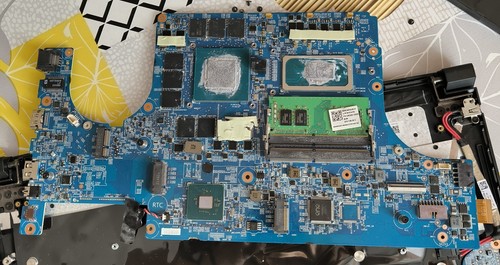 Carte mère msi - mère,