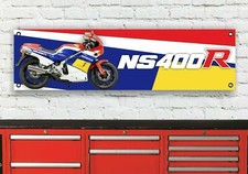 BR255B Honda NS400R NS400 Hrc