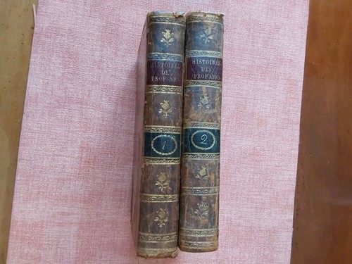 Histoires choisies des - , auteurs