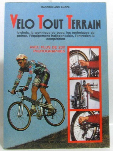 Vélo tout terrain angeli - vélo, |