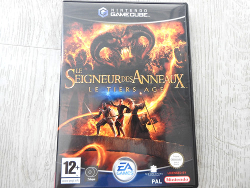 Jeux gamecube le - jeux, (french)