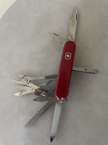 Couteau suisse victorinox - suisse,